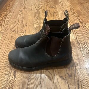 Men's Brown Blundstone Chelsea Boots 12US